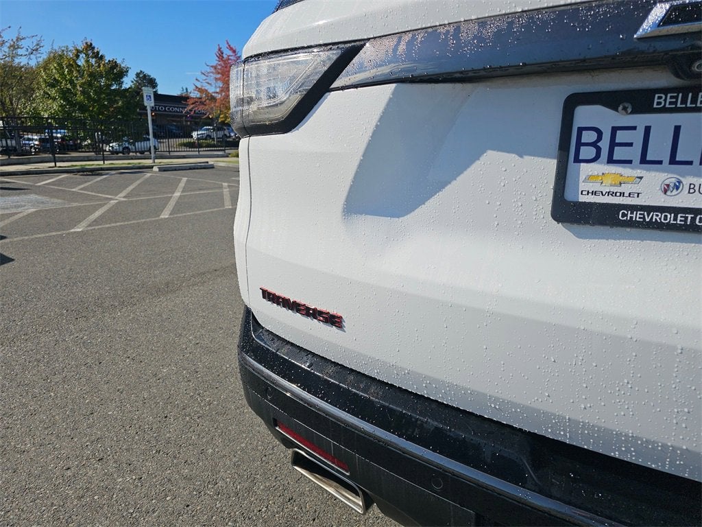 2020 Chevrolet Traverse Base