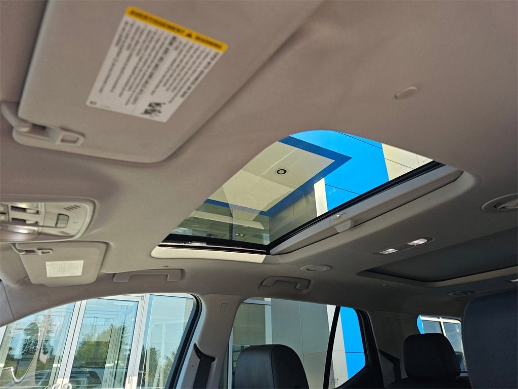 2020 Chevrolet Traverse Base