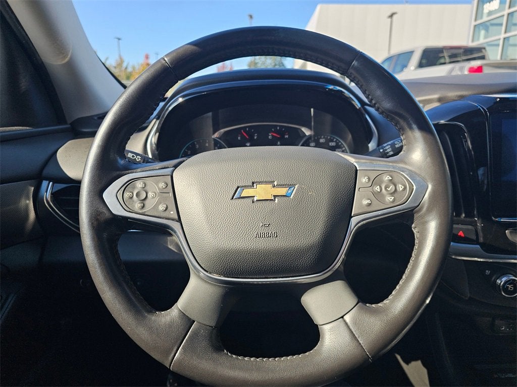 2020 Chevrolet Traverse Base