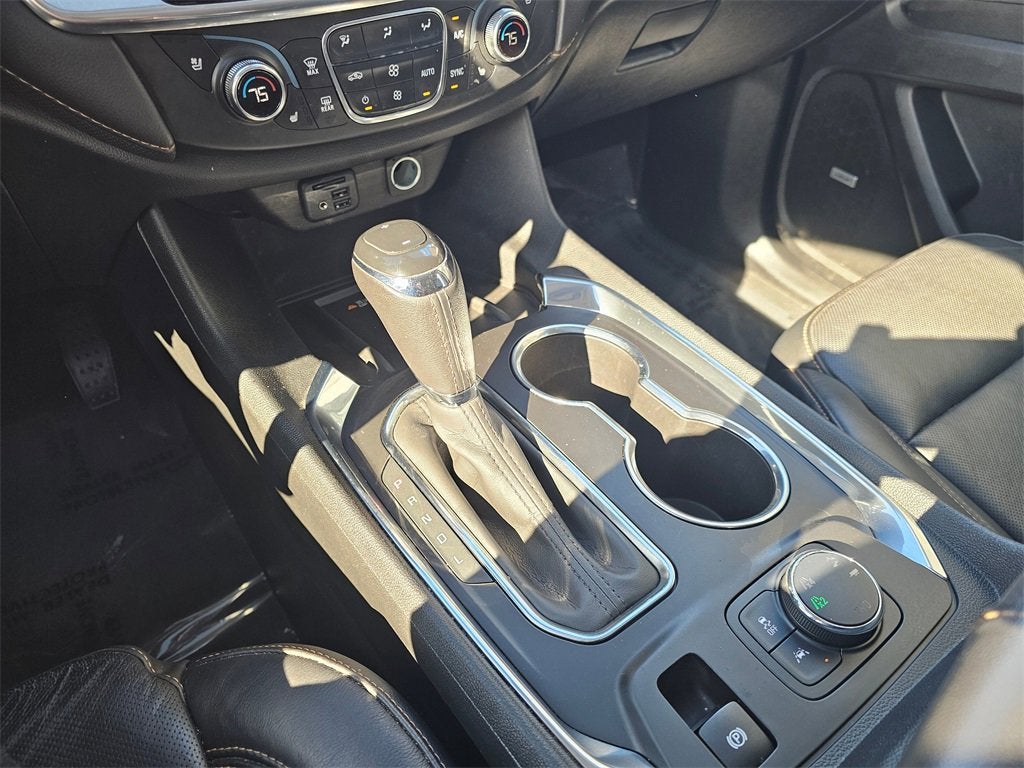 2020 Chevrolet Traverse Base