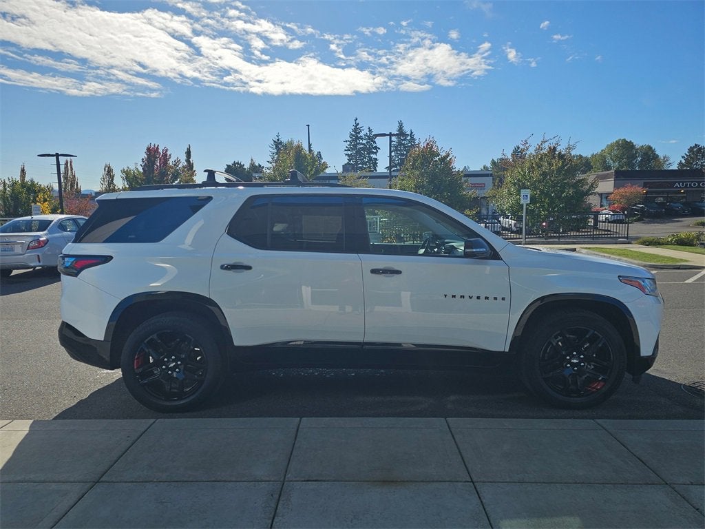 2020 Chevrolet Traverse Base