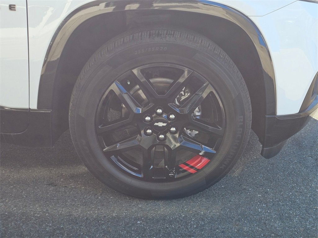 2020 Chevrolet Traverse Base