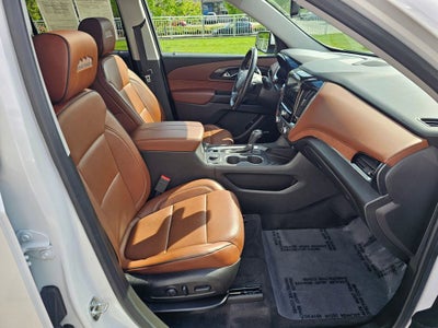 2018 Chevrolet Traverse Base