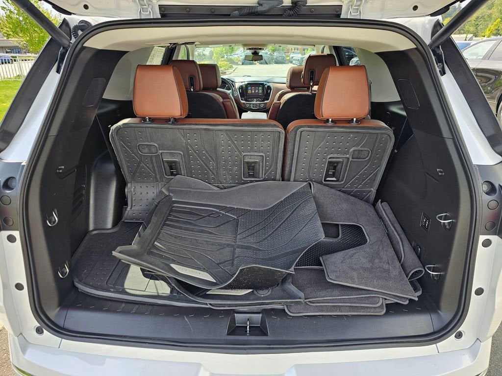 2018 Chevrolet Traverse Base