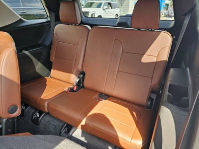 2018 Chevrolet Traverse Base
