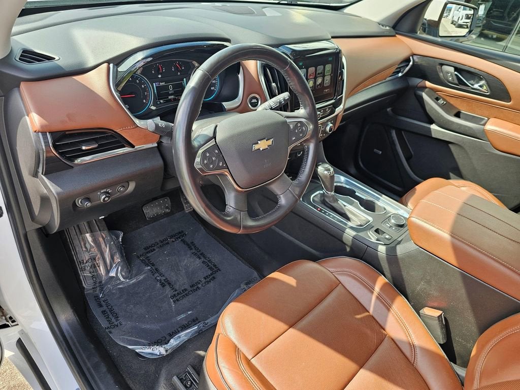 2018 Chevrolet Traverse Base
