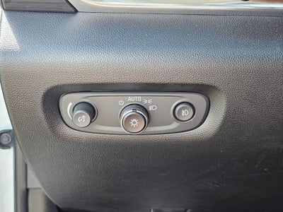 2018 Chevrolet Traverse Base