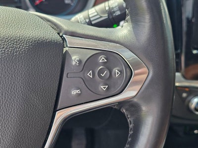 2018 Chevrolet Traverse Base