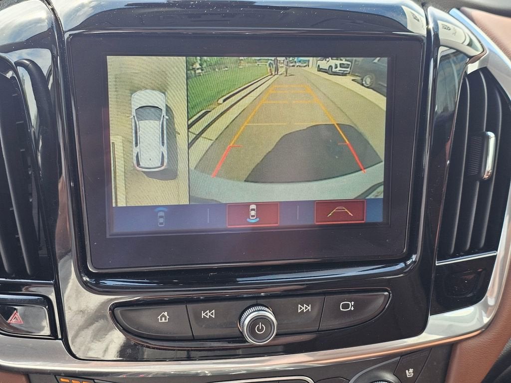 2018 Chevrolet Traverse Base