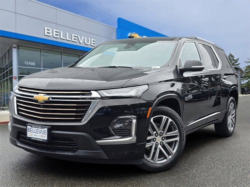 2023 Chevrolet Traverse Base