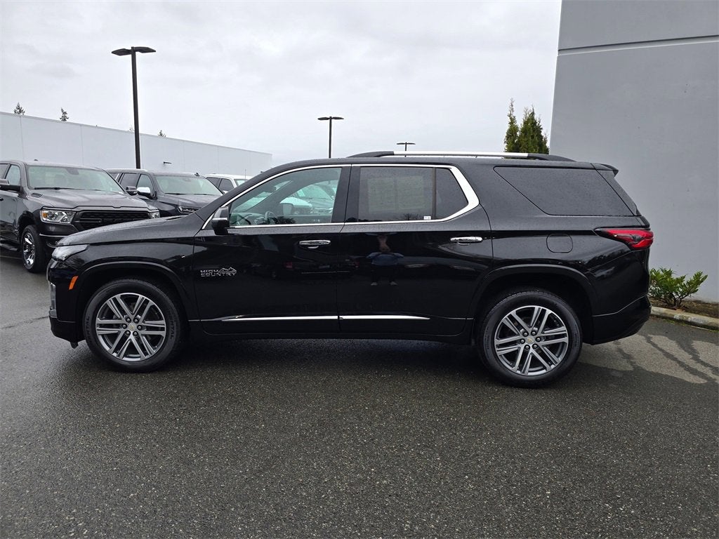 2023 Chevrolet Traverse Base