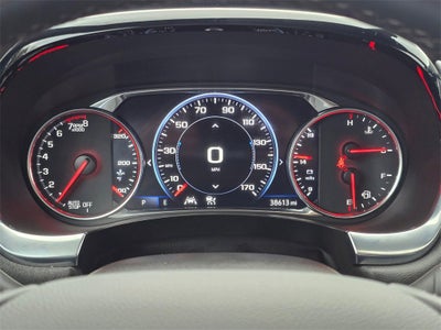 2023 Chevrolet Traverse Base