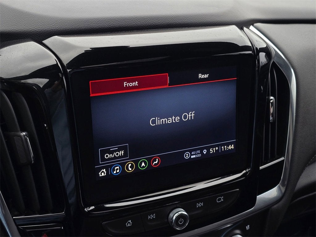 2023 Chevrolet Traverse Base