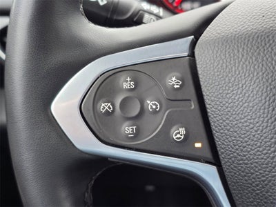 2023 Chevrolet Traverse Base