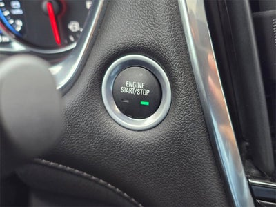 2023 Chevrolet Traverse Base