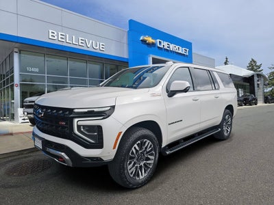 2025 Chevrolet Suburban Base