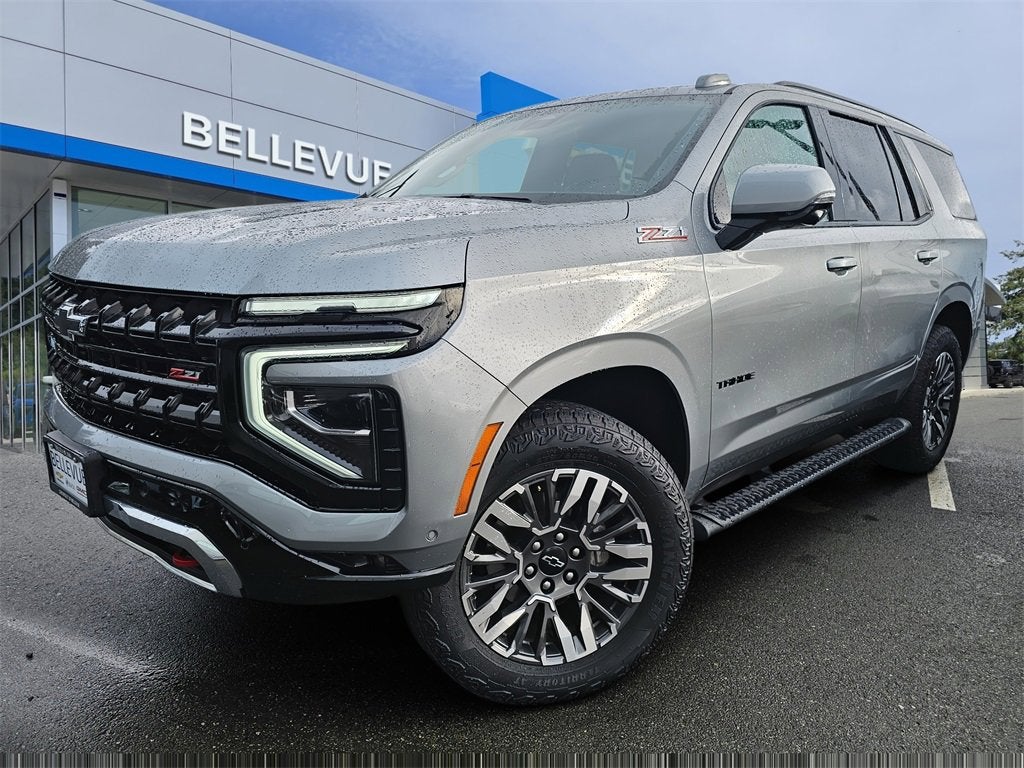 2025 Chevrolet Tahoe Base