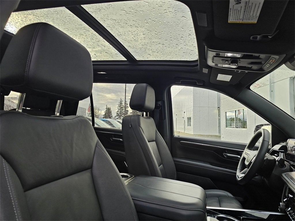 2025 Chevrolet Tahoe Base