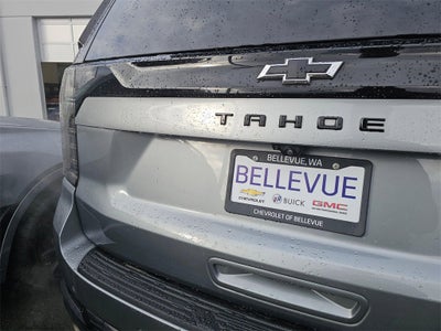 2025 Chevrolet Tahoe Base