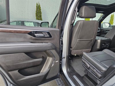 2025 Chevrolet Tahoe Base