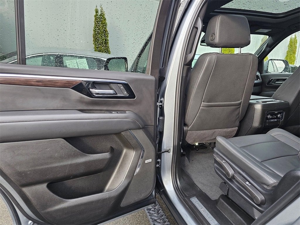 2025 Chevrolet Tahoe Base