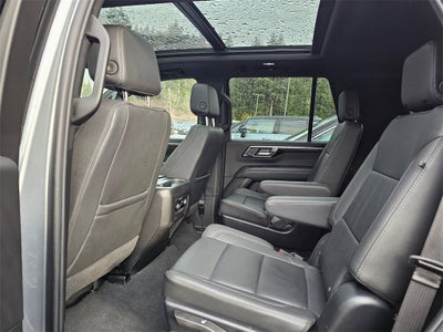 2025 Chevrolet Tahoe Base