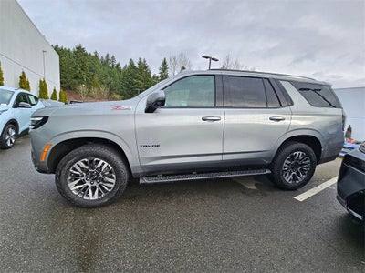 2025 Chevrolet Tahoe Base