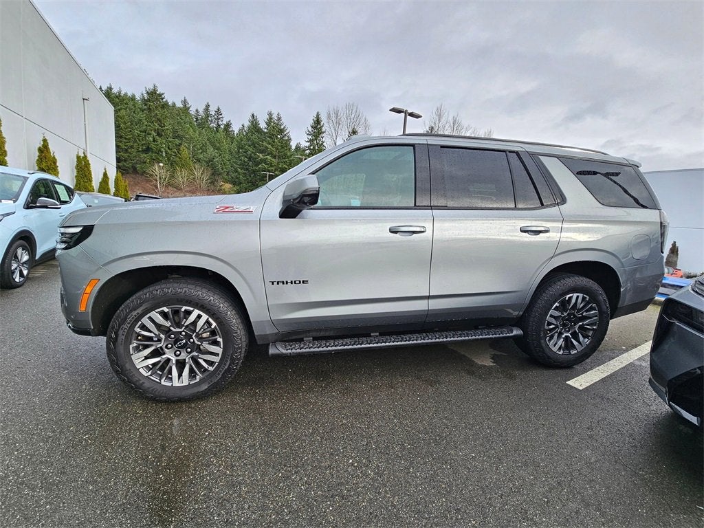 2025 Chevrolet Tahoe Base