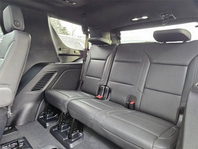 2025 Chevrolet Tahoe Base