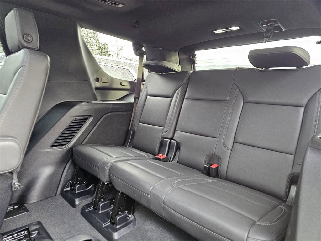 2025 Chevrolet Tahoe Base