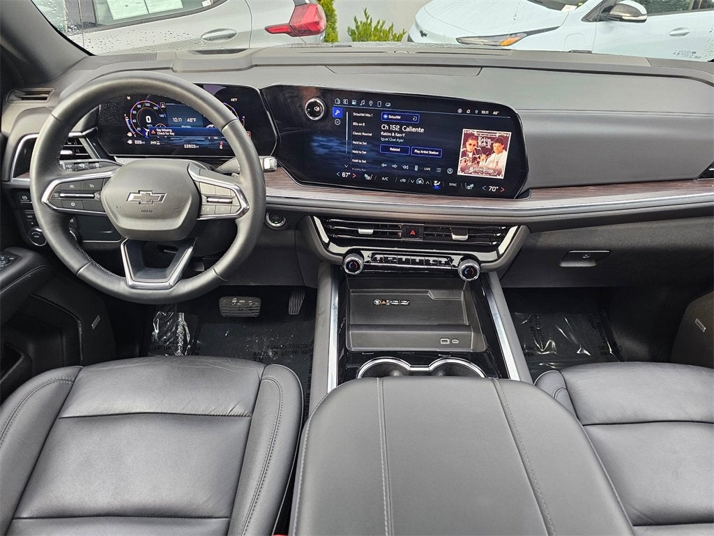 2025 Chevrolet Tahoe Base