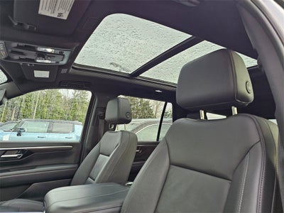 2025 Chevrolet Tahoe Base