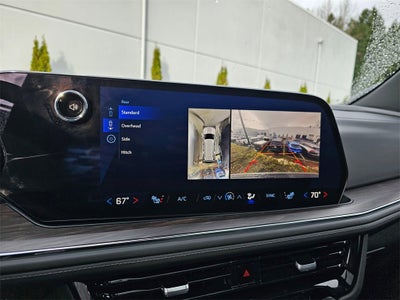 2025 Chevrolet Tahoe Base