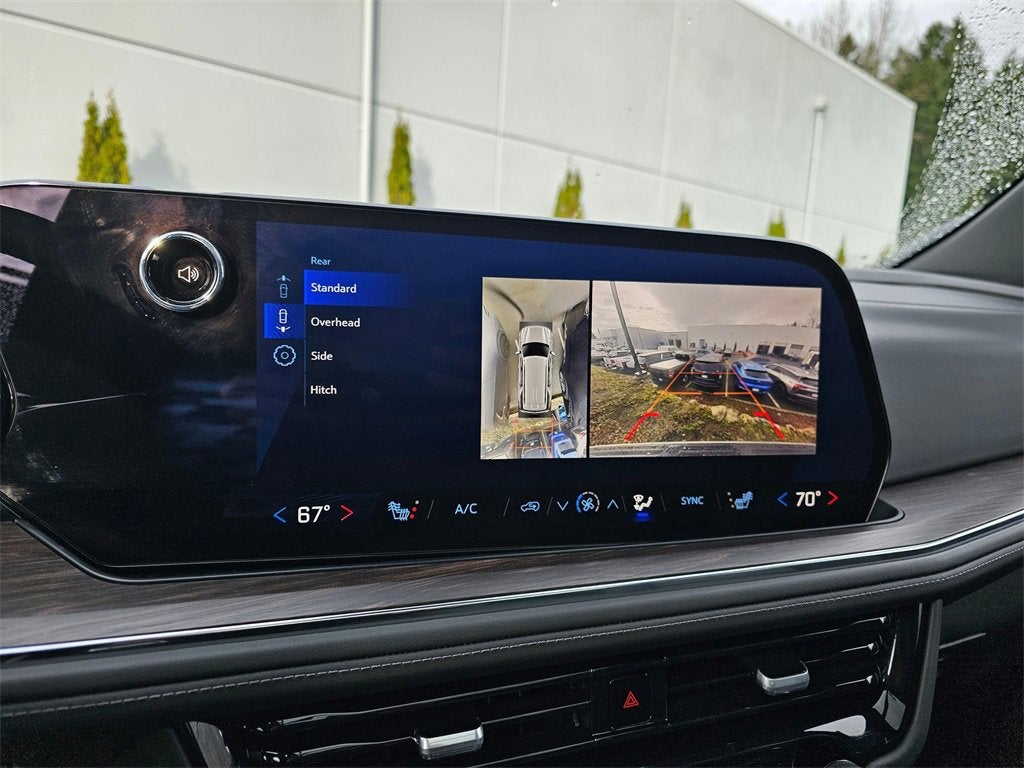 2025 Chevrolet Tahoe Base