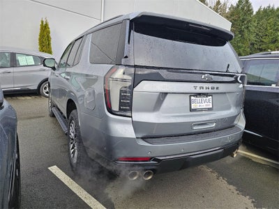 2025 Chevrolet Tahoe Base