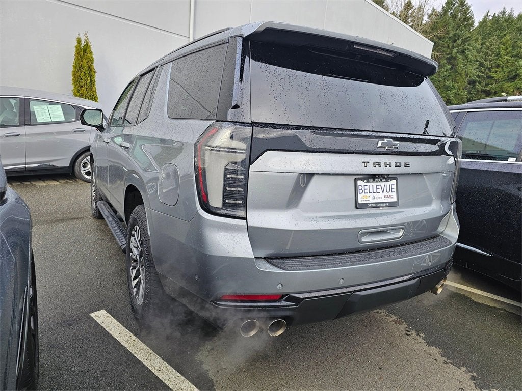 2025 Chevrolet Tahoe Base