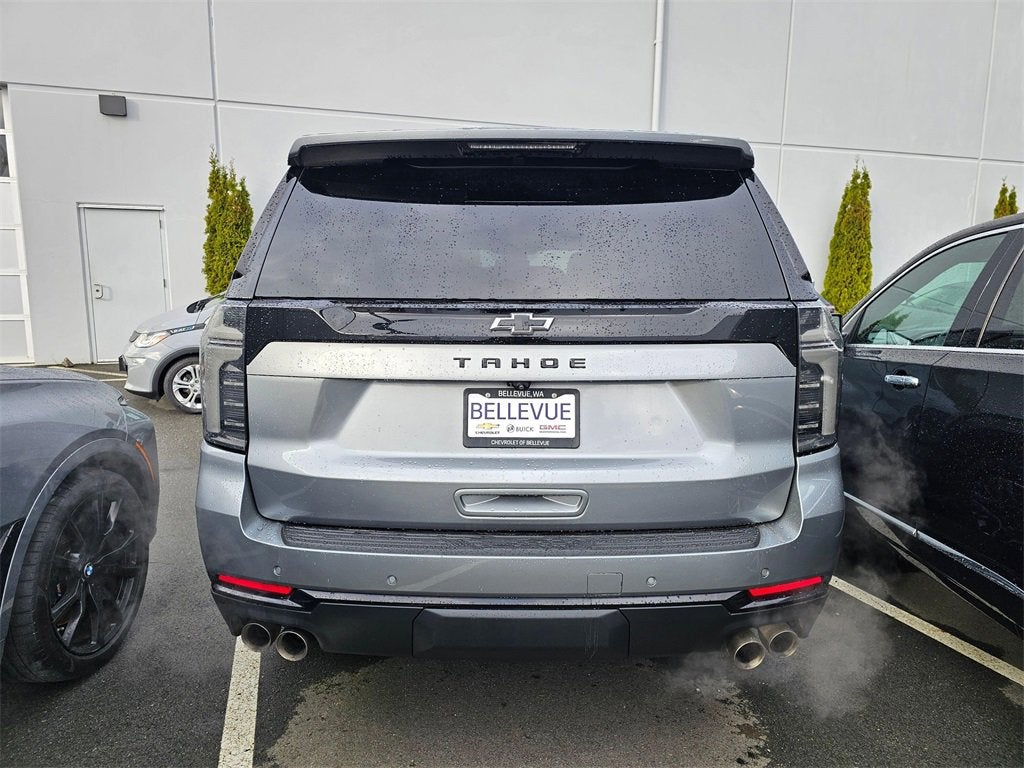 2025 Chevrolet Tahoe Base
