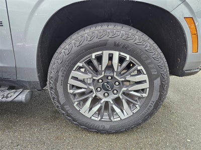 2025 Chevrolet Tahoe Base