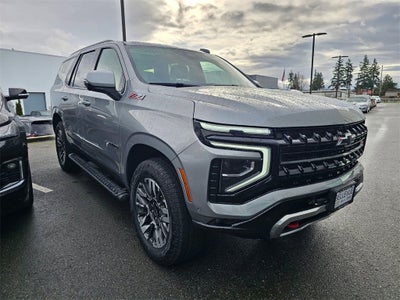 2025 Chevrolet Tahoe Base