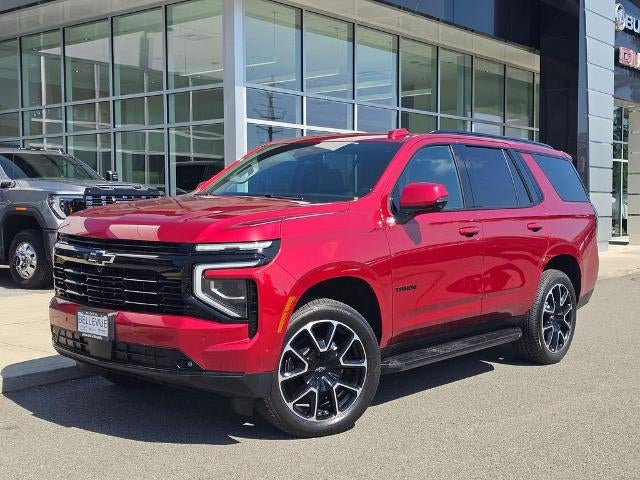 2025 Chevrolet Tahoe RST