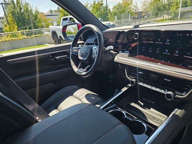 2025 Chevrolet Tahoe RST