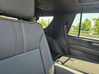 2025 Chevrolet Tahoe RST