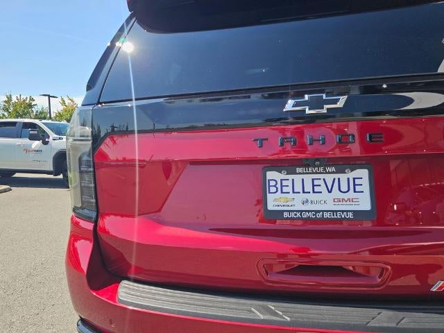 2025 Chevrolet Tahoe RST