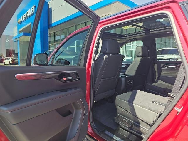 2025 Chevrolet Tahoe RST