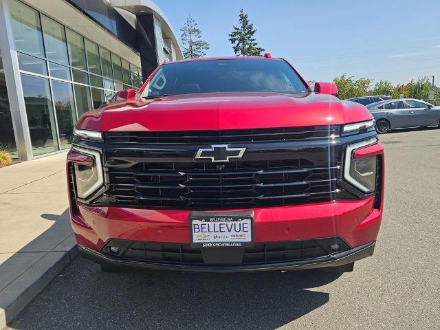 2025 Chevrolet Tahoe RST