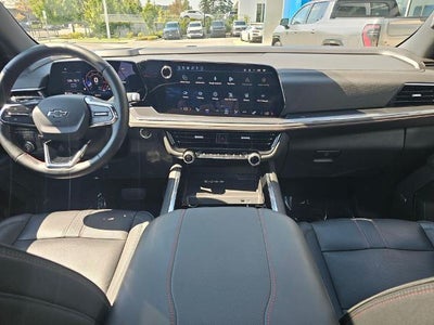2025 Chevrolet Tahoe RST
