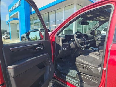 2025 Chevrolet Tahoe RST