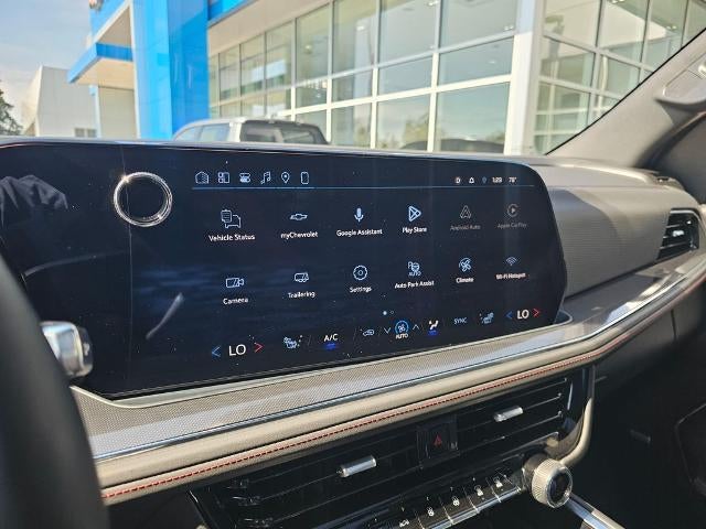 2025 Chevrolet Tahoe RST