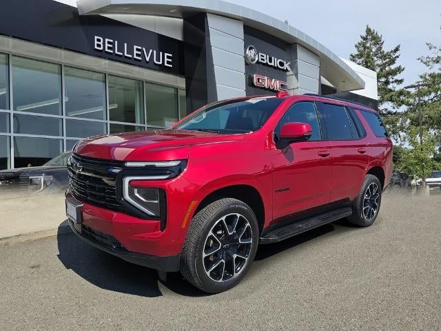 2025 Chevrolet Tahoe RST