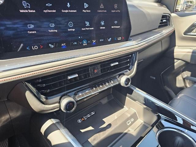 2025 Chevrolet Tahoe RST